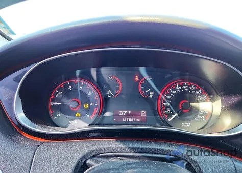 2015 Dodge Dart Se z USA, uszkodzony, nr VIN 1C3CDFAA0FD415479